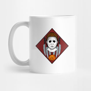 Halloween Slasher Mug